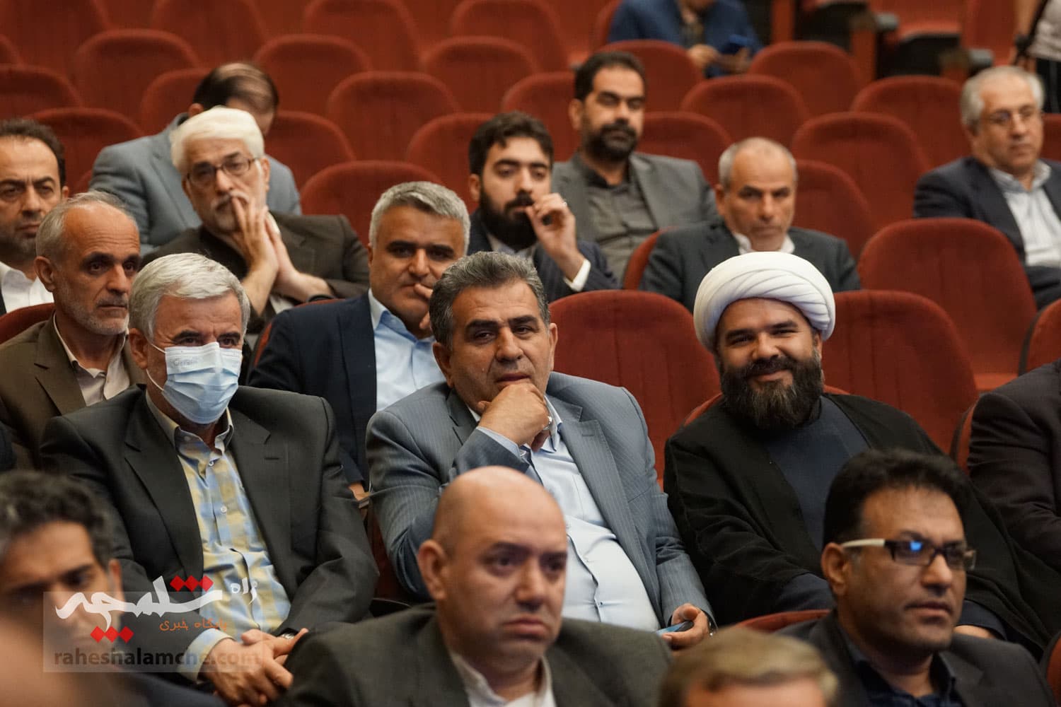 نشست مشترک مجمع خیرین کشور با نمایندگان مجلس +تصاویر — تصویر 10