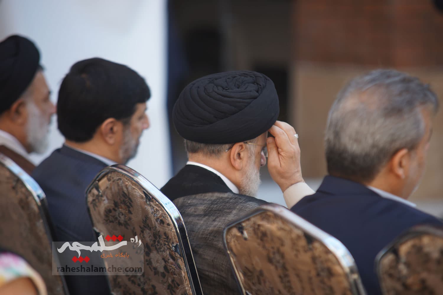 تصاویر اختصاصی دیده نشده از رئیسجمهور شهید +تصاویر — تصویر 3
