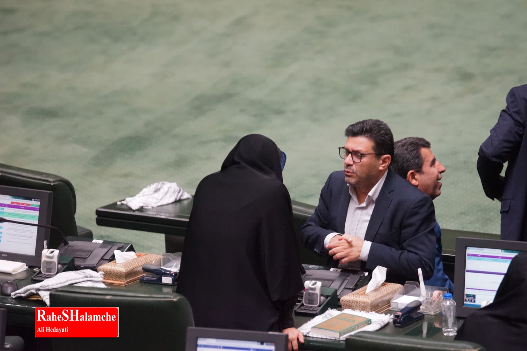 جلسه علنی مجلس شورای اسلامی امروز مجلس +تصاویر — تصویر 73