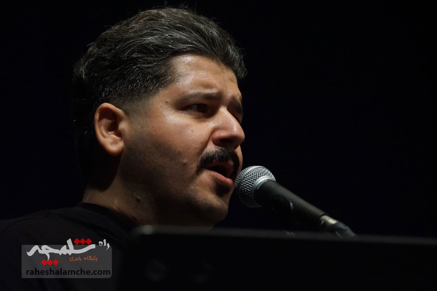 تمرین ارکستر سمفونیک در تالار وحدت تهران +تصاویر — تصویر 46
