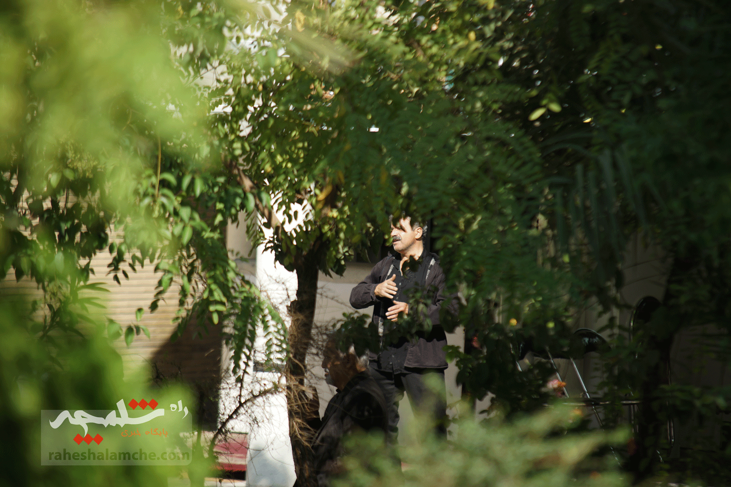 پیکر علیاکبر سفیدگران تشییع شد +تصاویر — تصویر 91