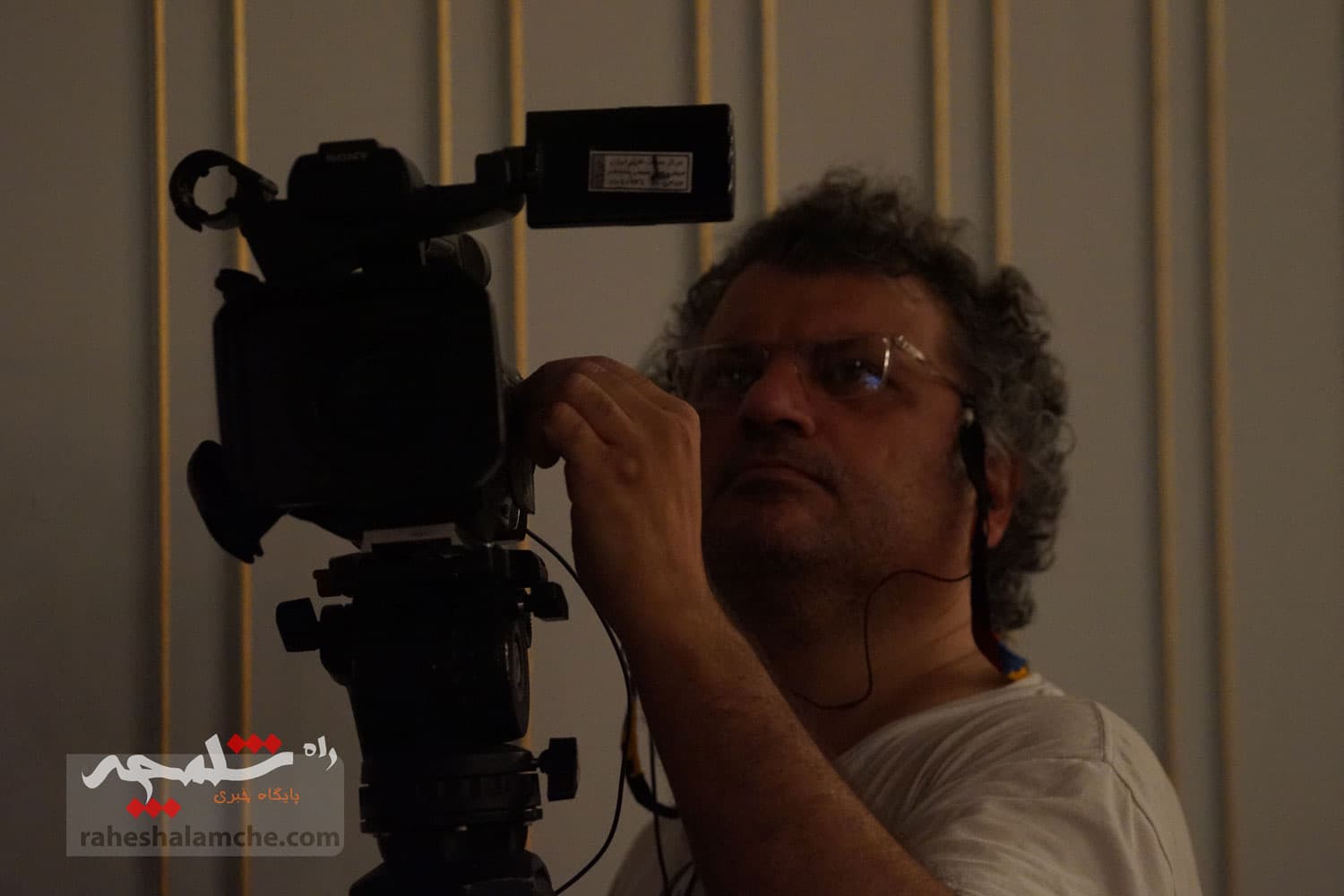 تمرین ارکستر سمفونیک در تالار وحدت تهران +تصاویر — تصویر 37