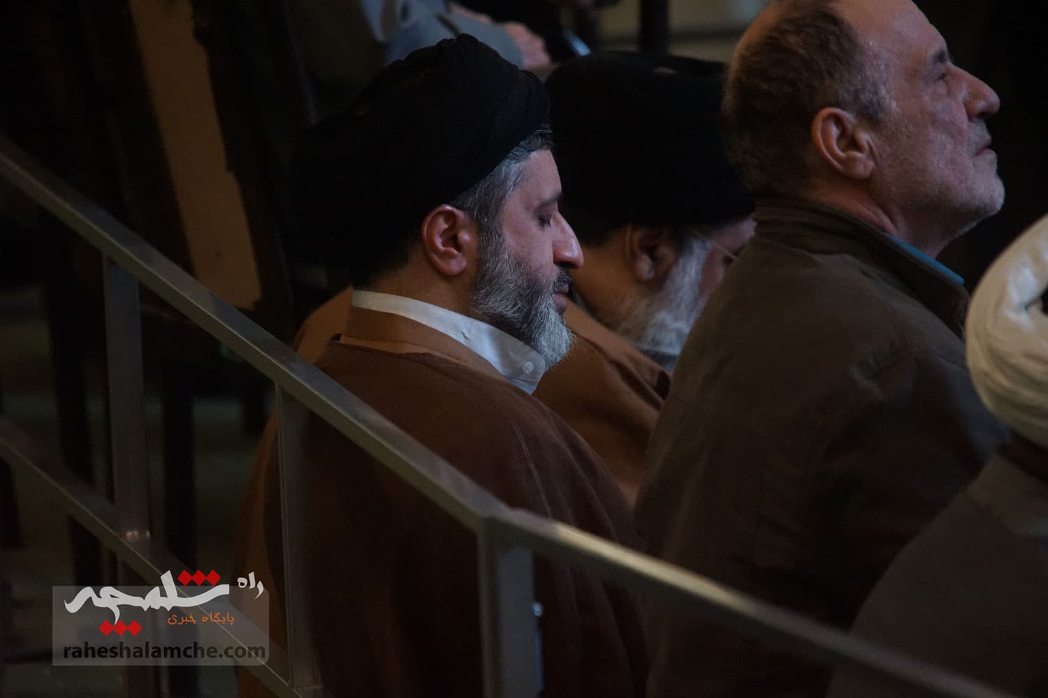 نمازجمعه تهران در روز نیمه شعبان برگزار شد +تصاویر — تصویر 24