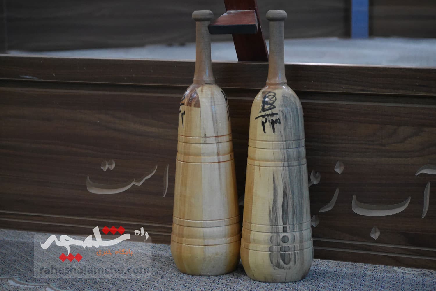 گزارش تصویری از مراسم نکوداشت روز ملی فرهنگ پهلوانی — تصویر 45