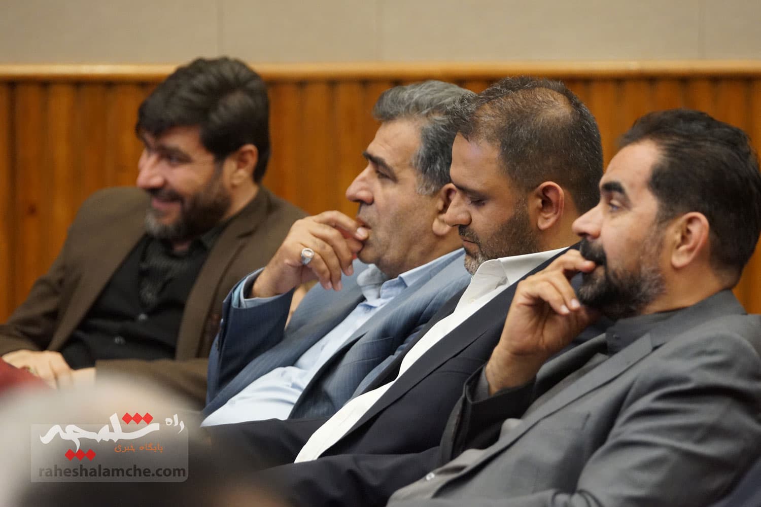نشست مشترک مجمع خیرین کشور با نمایندگان مجلس +تصاویر — تصویر 48