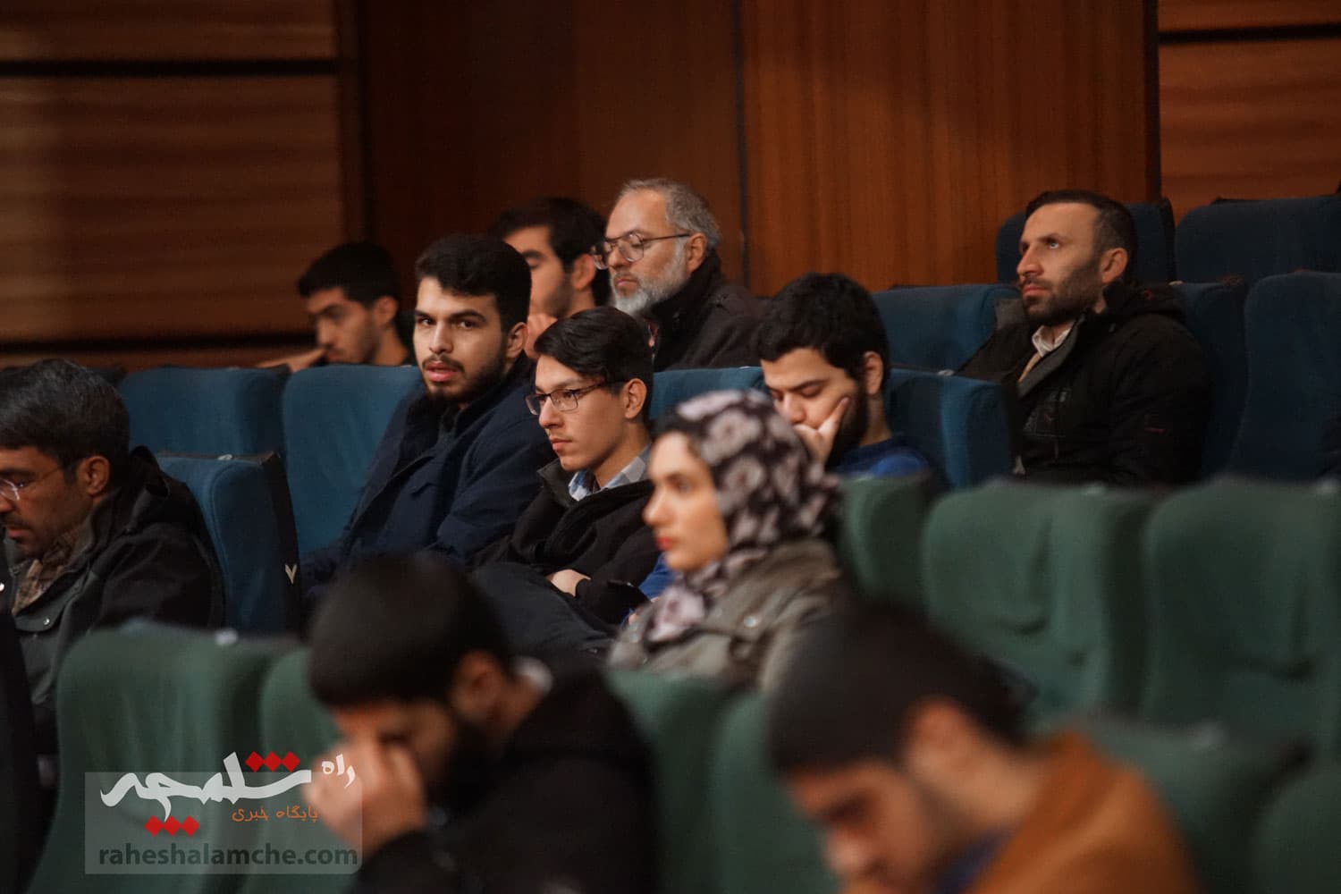 نشست حکمت سیاسی اسلام در قرآن با حضور جلیلی و کعبی چه گذشت؟ +تصاویر — تصویر 32