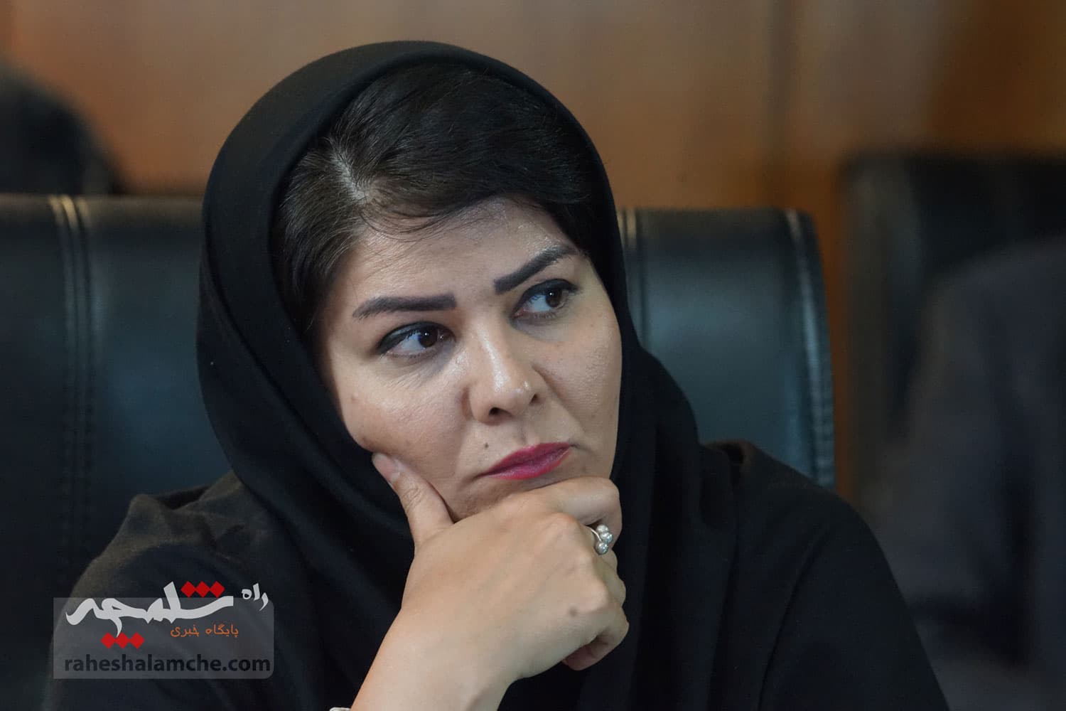 نشست صمیمی بابک نگاهداری با خبرنگاران +تصاویر — تصویر 67