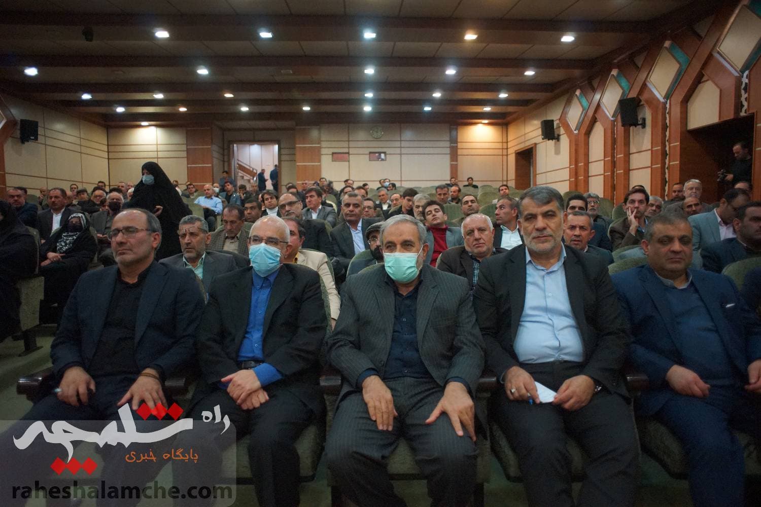 مجمع عمومی جامعه اسلامی فرهنگیان کشور برگزار شد +تصاویر — تصویر 44