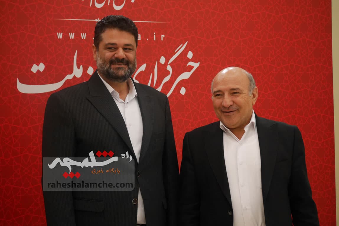 حاشیههای تصویری اولین روز صحن علنی مجلس در سال 1404 — تصویر 142