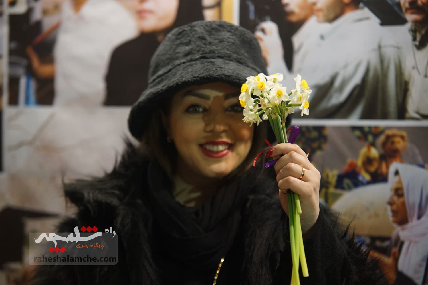 آئین رونمایی مستند سینمایی «آتش و گلستان» +تصاویر — تصویر 38