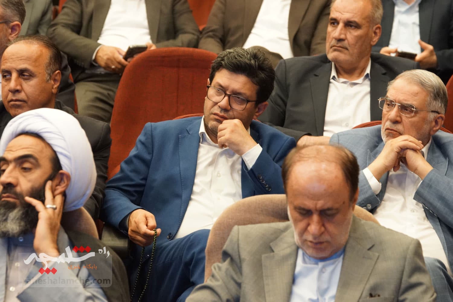 نشست مشترک مجمع خیرین کشور با نمایندگان مجلس +تصاویر — تصویر 75