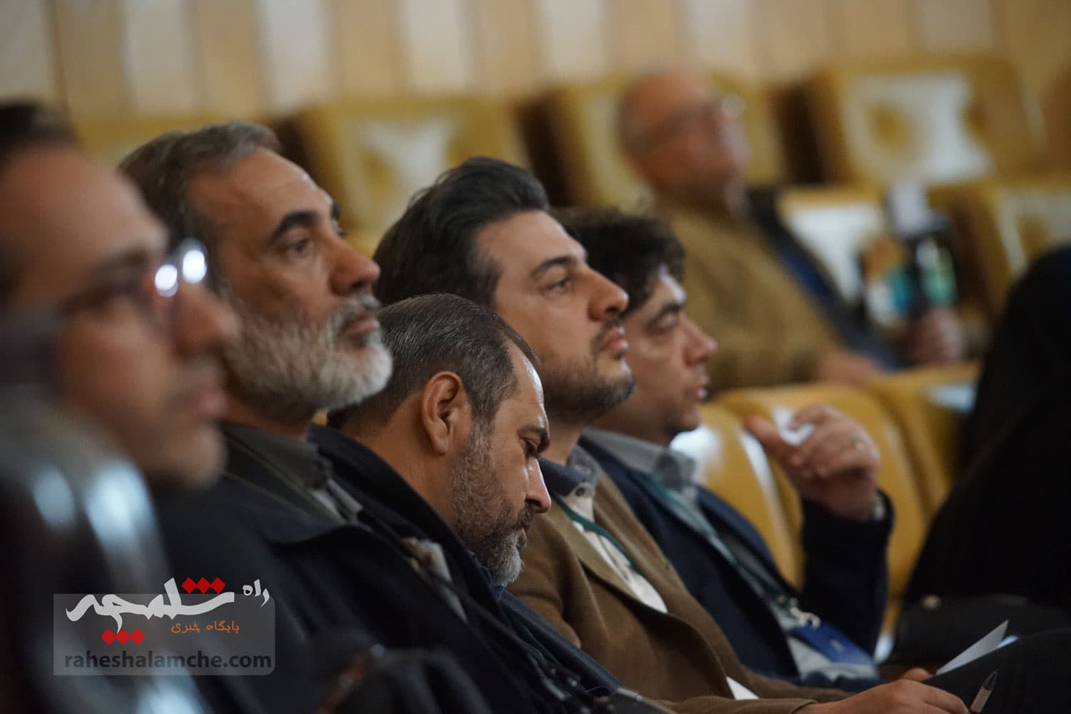 افتتاح فراکسیون «تسهیل تجارت و سرمایهگذاری» مجلس +تصاویر — تصویر 76