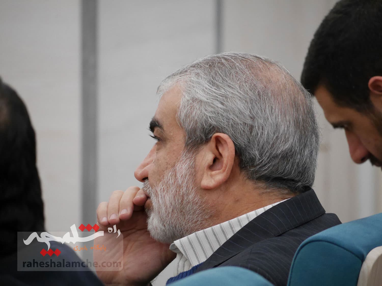 اولین پیشنشست همایش بینالمللی «حقوق ملت و آزادیهای مشروع» برگزار شد +تصاویر — تصویر 62