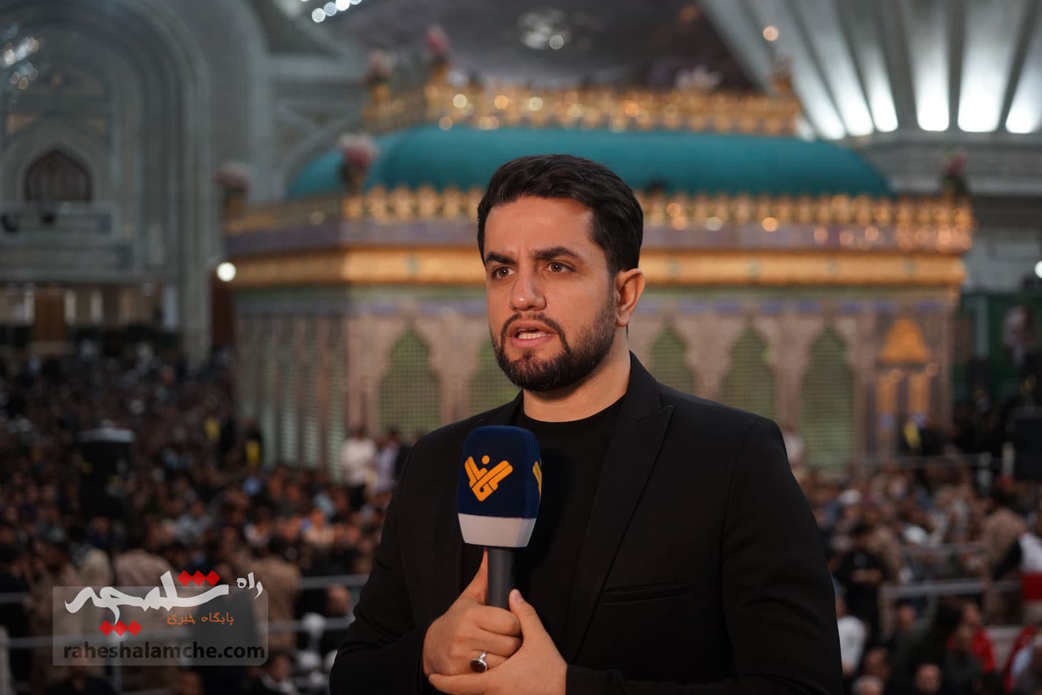 گزارش تصویری سیوششمین سالگرد ارتحال امام خمینی(ره) — تصویر 16