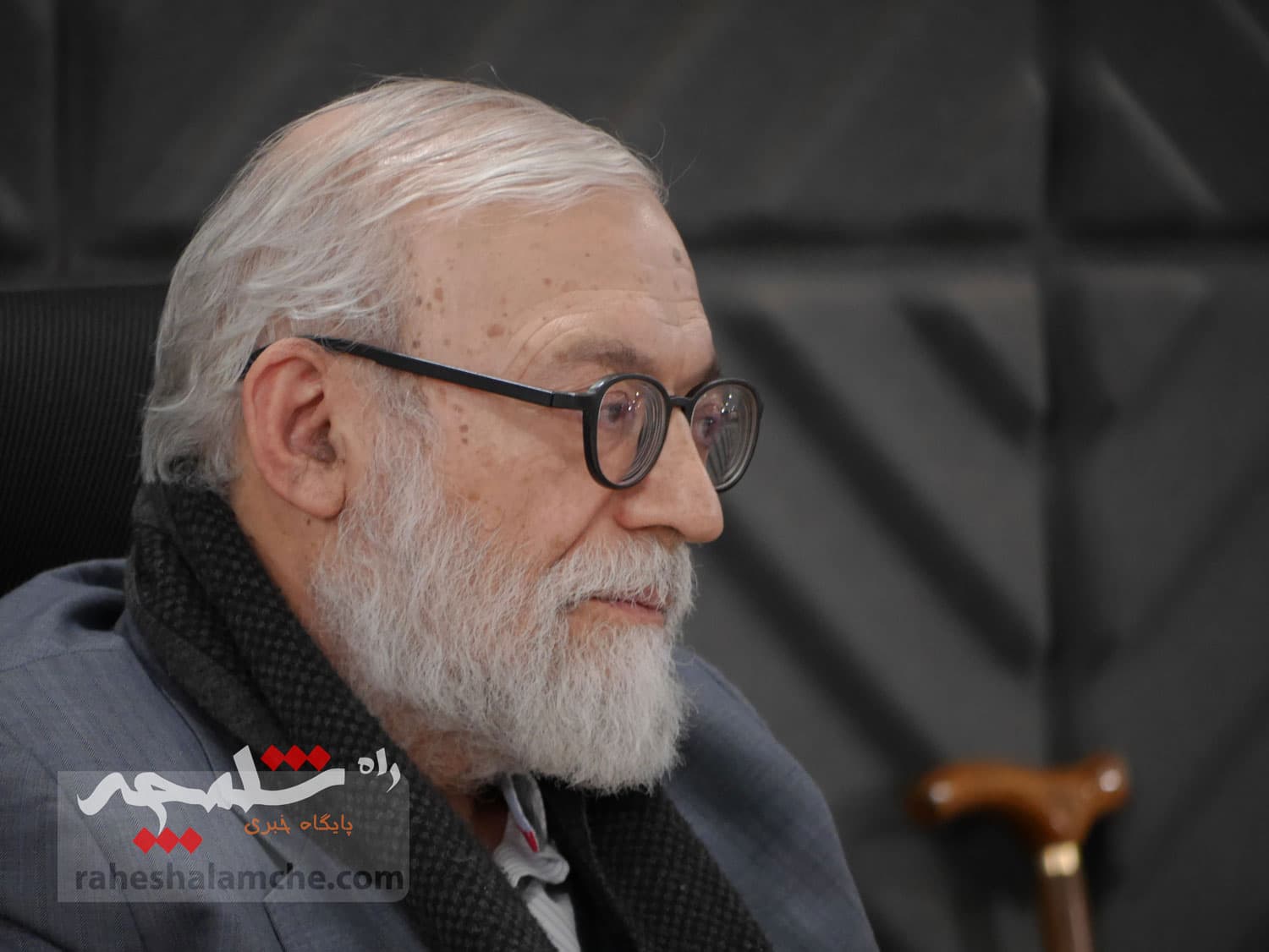 اولین پیشنشست همایش بینالمللی «حقوق ملت و آزادیهای مشروع» برگزار شد +تصاویر — تصویر 5