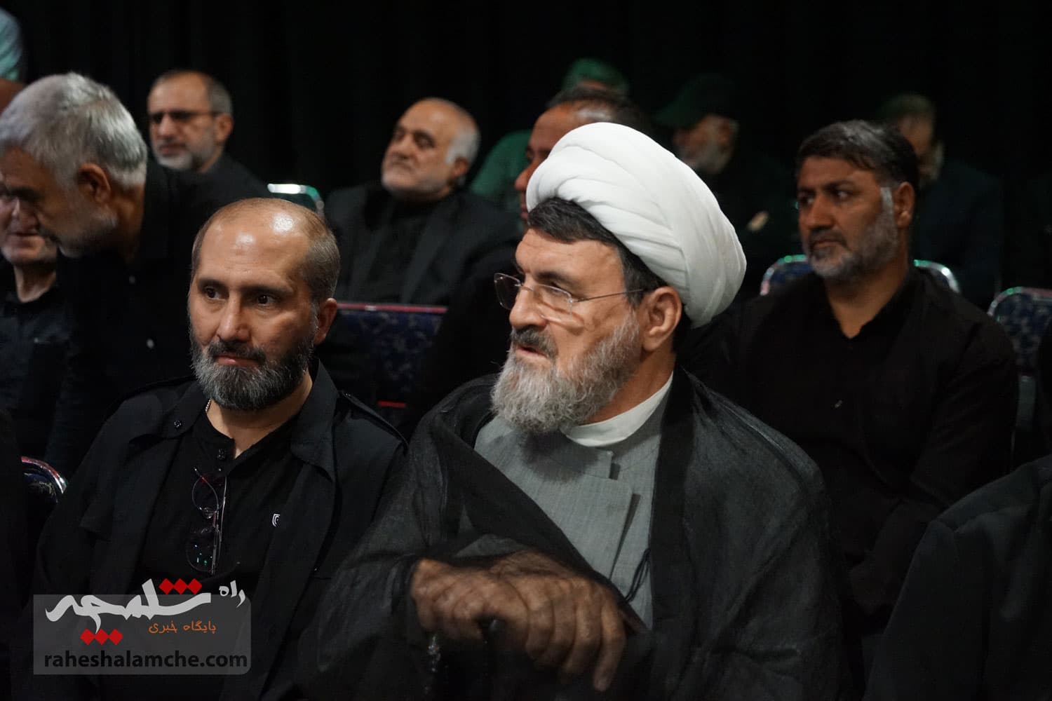 مراسم گرامیداشت سردار شهید غیبپرور برگزار شد +تصاویر — تصویر 12