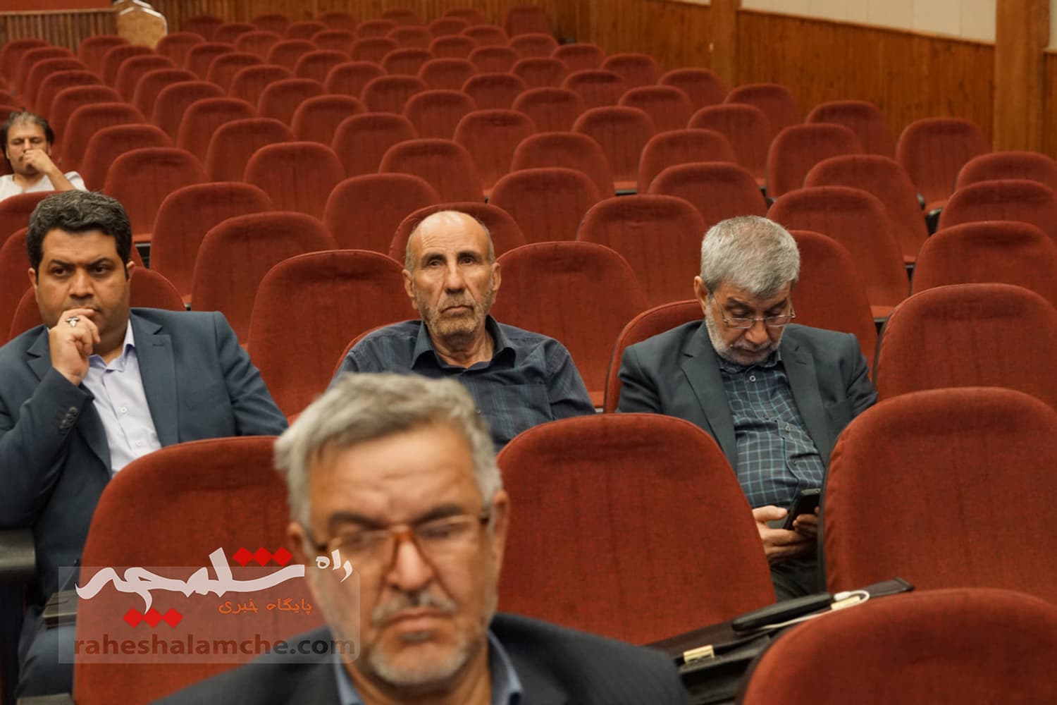 نشست مشترک مجمع خیرین کشور با نمایندگان مجلس +تصاویر — تصویر 1