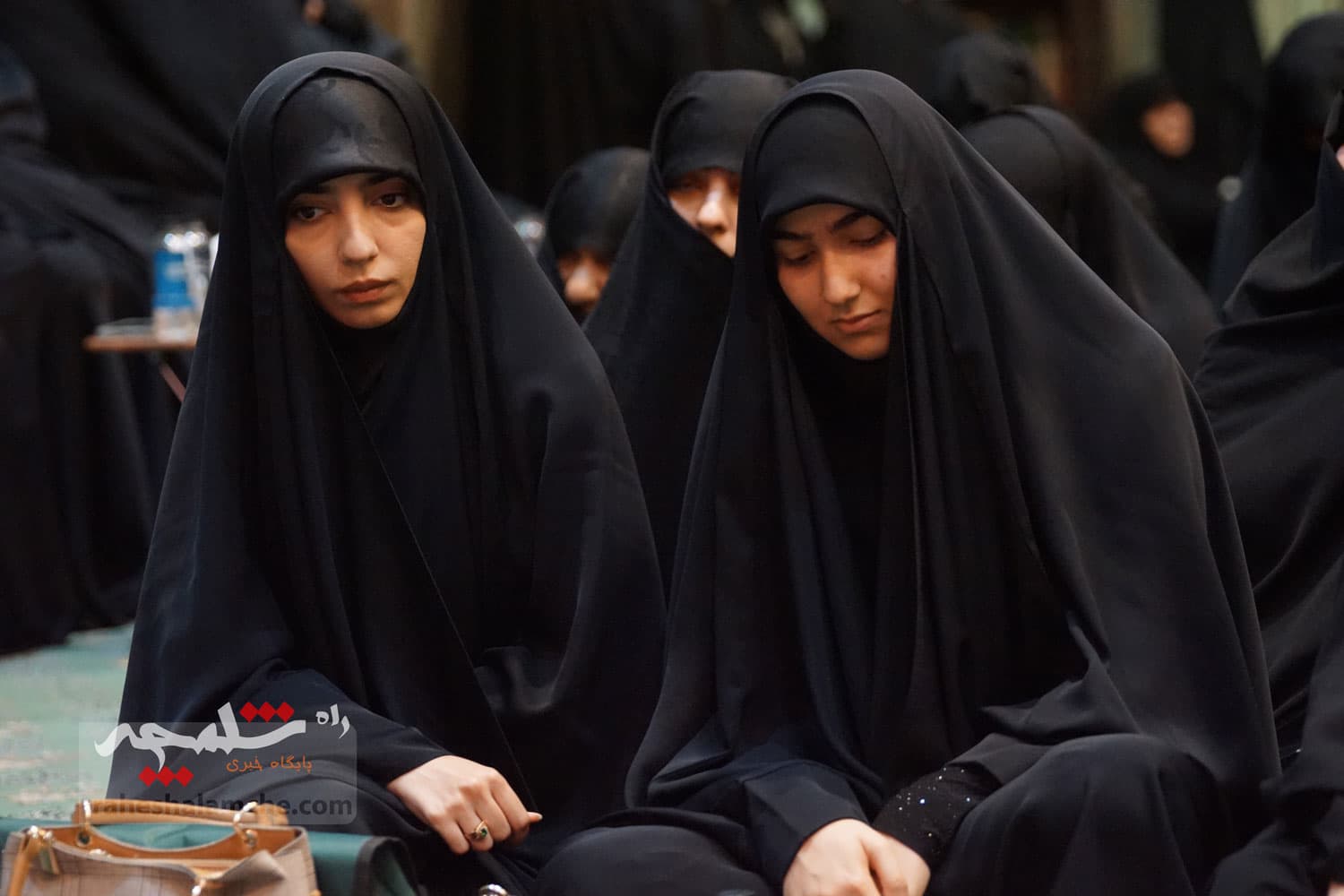 مراسم اربعین شهادت سرلشکر حاج حسن محقق برگزار شد +تصاویر — تصویر 41