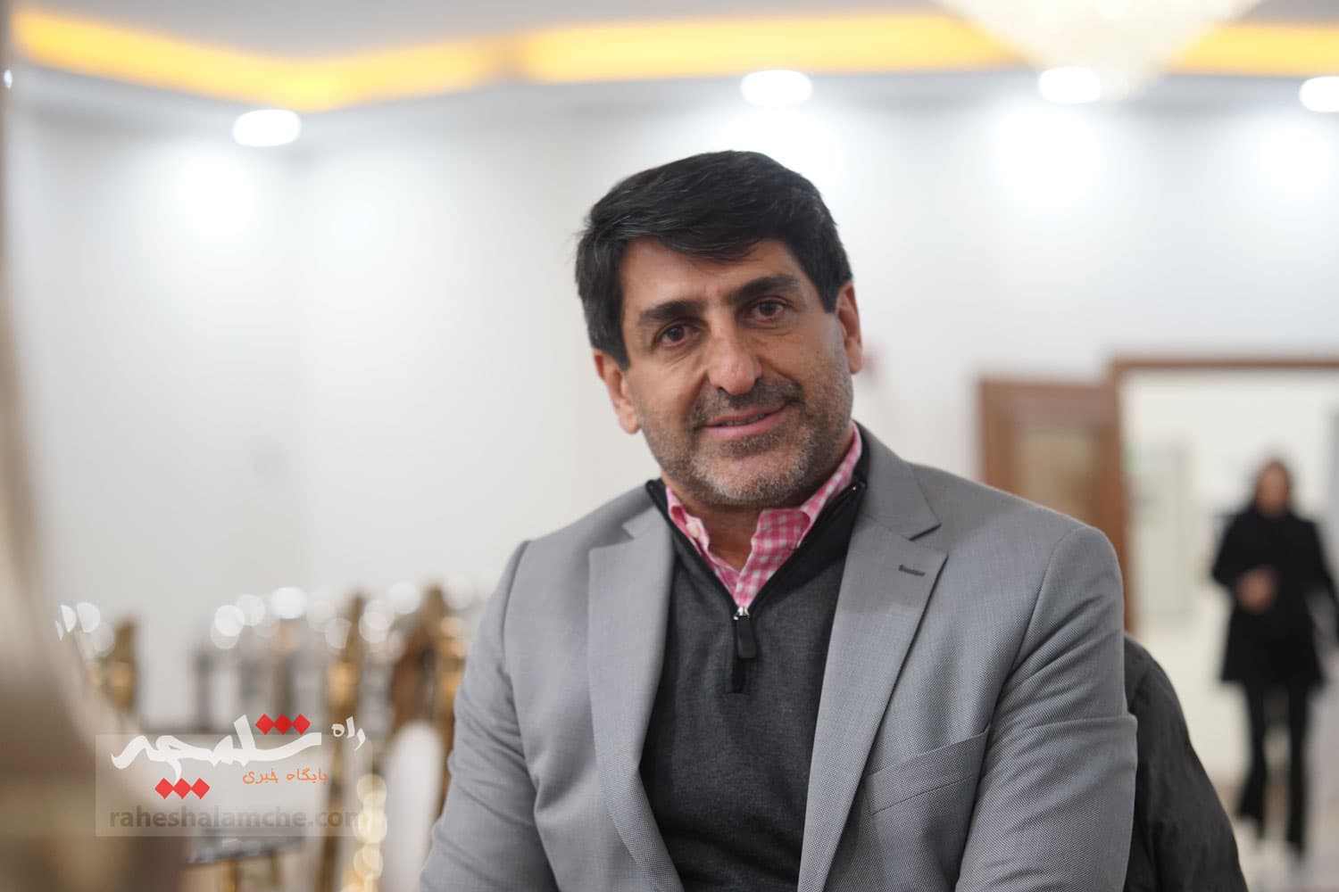 چه کسانی در نخستین کنگره ملی حامیان صلح ایران حضور داشتند؟ +تصاویر — تصویر 36