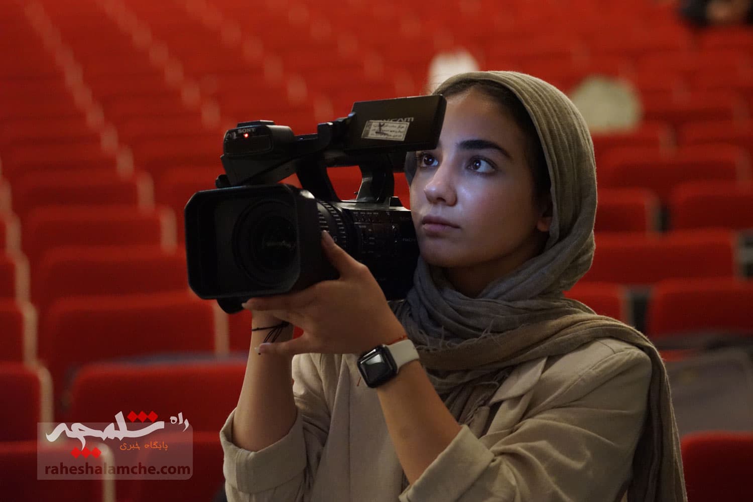 تمرین ارکستر سمفونیک در تالار وحدت تهران +تصاویر — تصویر 43