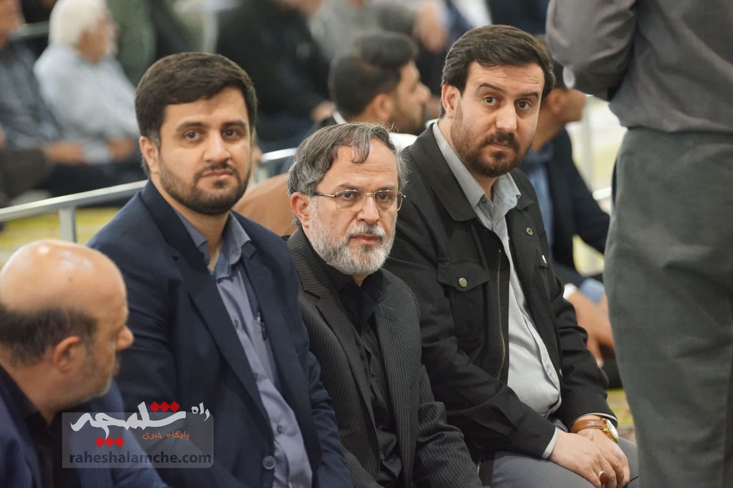 نماز جمعه تهران برگزار شد +تصاویر — تصویر 13
