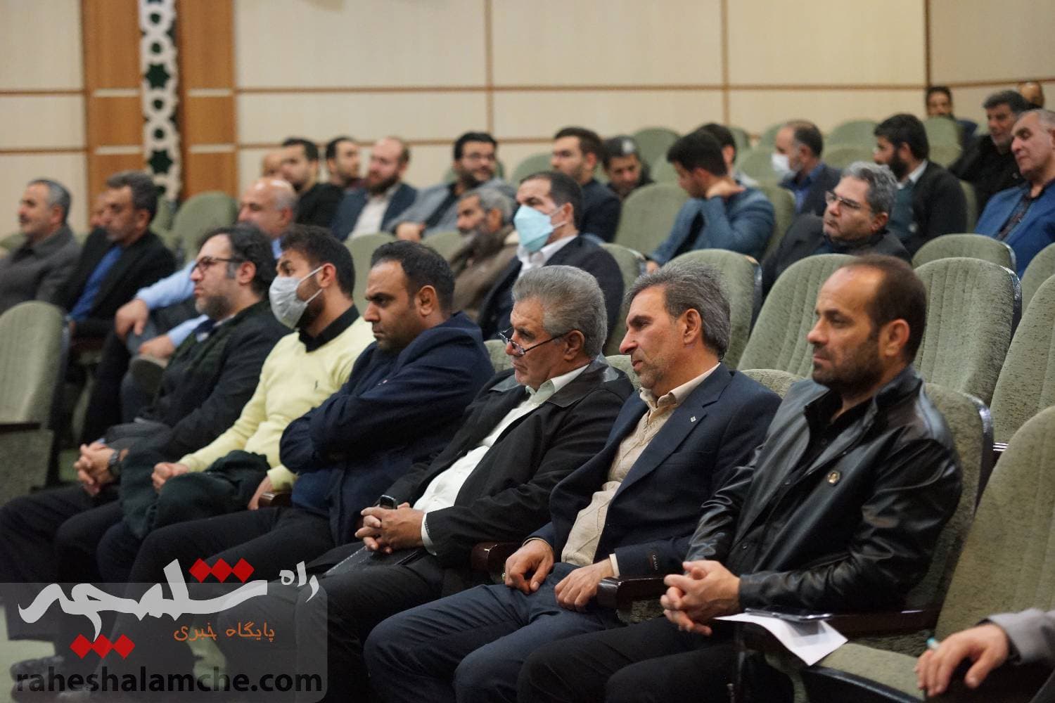 مجمع عمومی جامعه اسلامی فرهنگیان کشور برگزار شد +تصاویر — تصویر 3