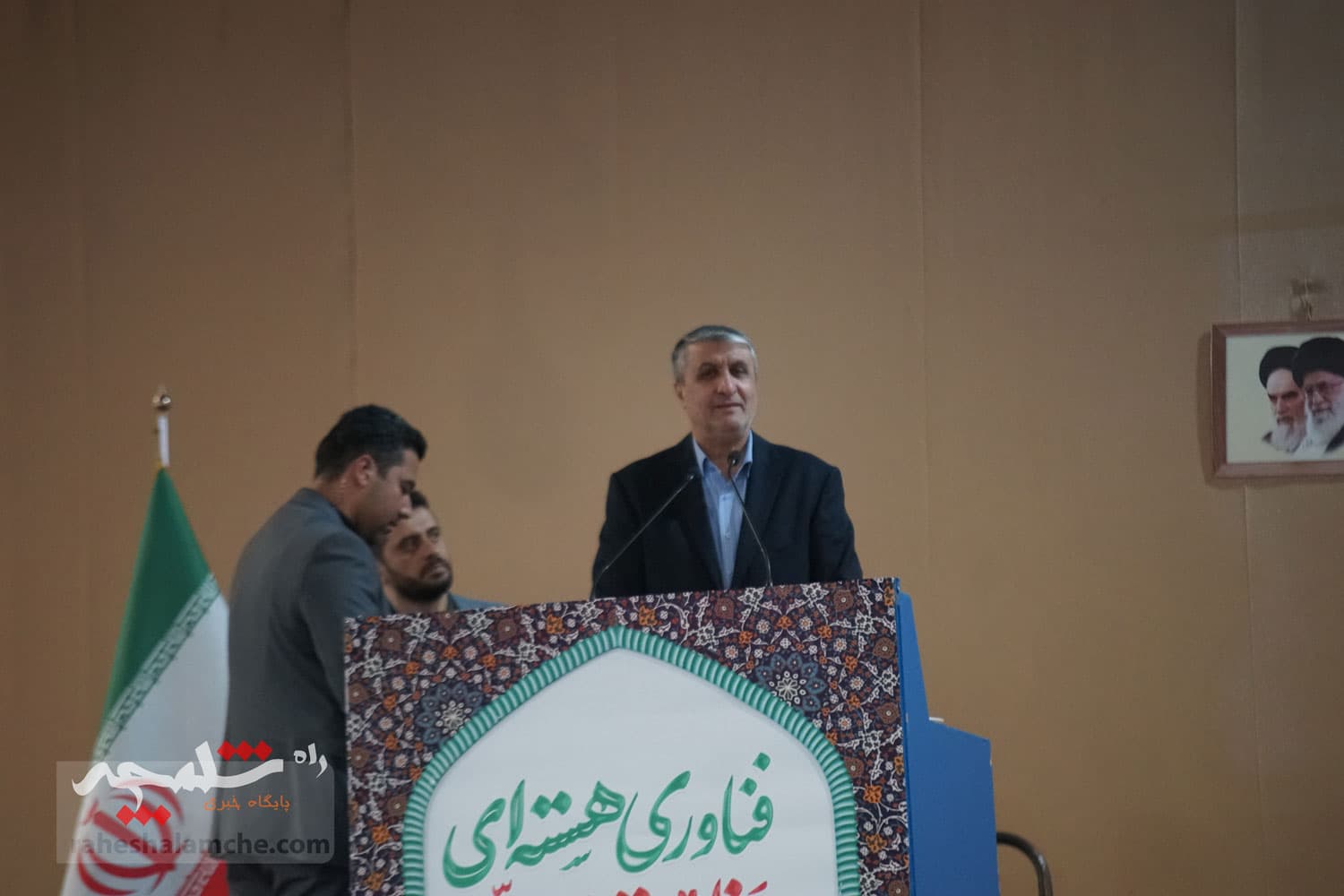 گزارش تصویری نماز جمعه تهران- 22 فروردین — تصویر 7