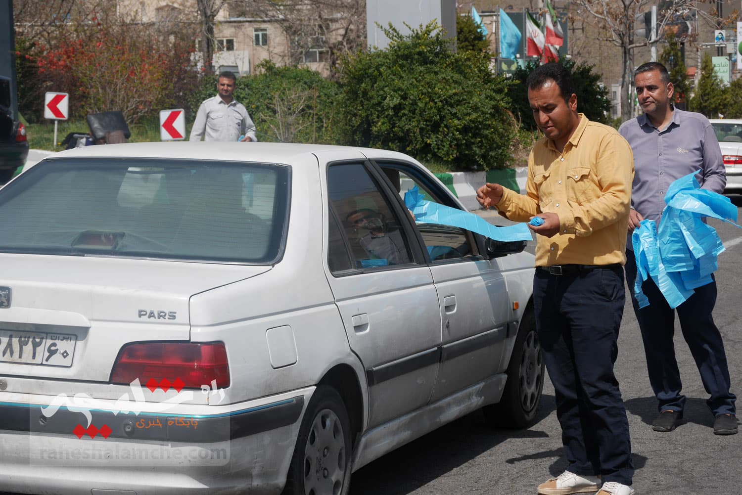 جشن تهرانیها در «روز طبیعت» 1404 +تصاویر — تصویر 3