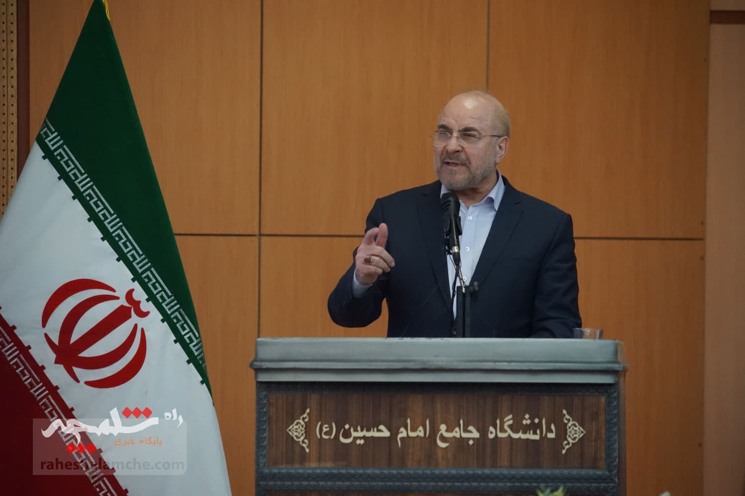 تجلیل از منتخبان جشنواره پژوهشی و فناوری در دانشگاه جامع امام حسین(ع) +تصاویر — تصویر 25
