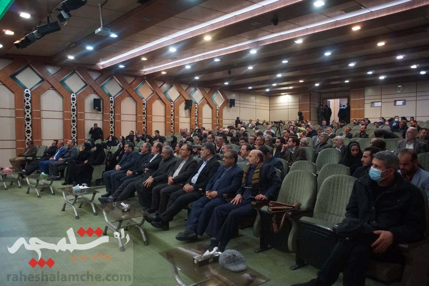 مجمع عمومی جامعه اسلامی فرهنگیان کشور برگزار شد +تصاویر — تصویر 15