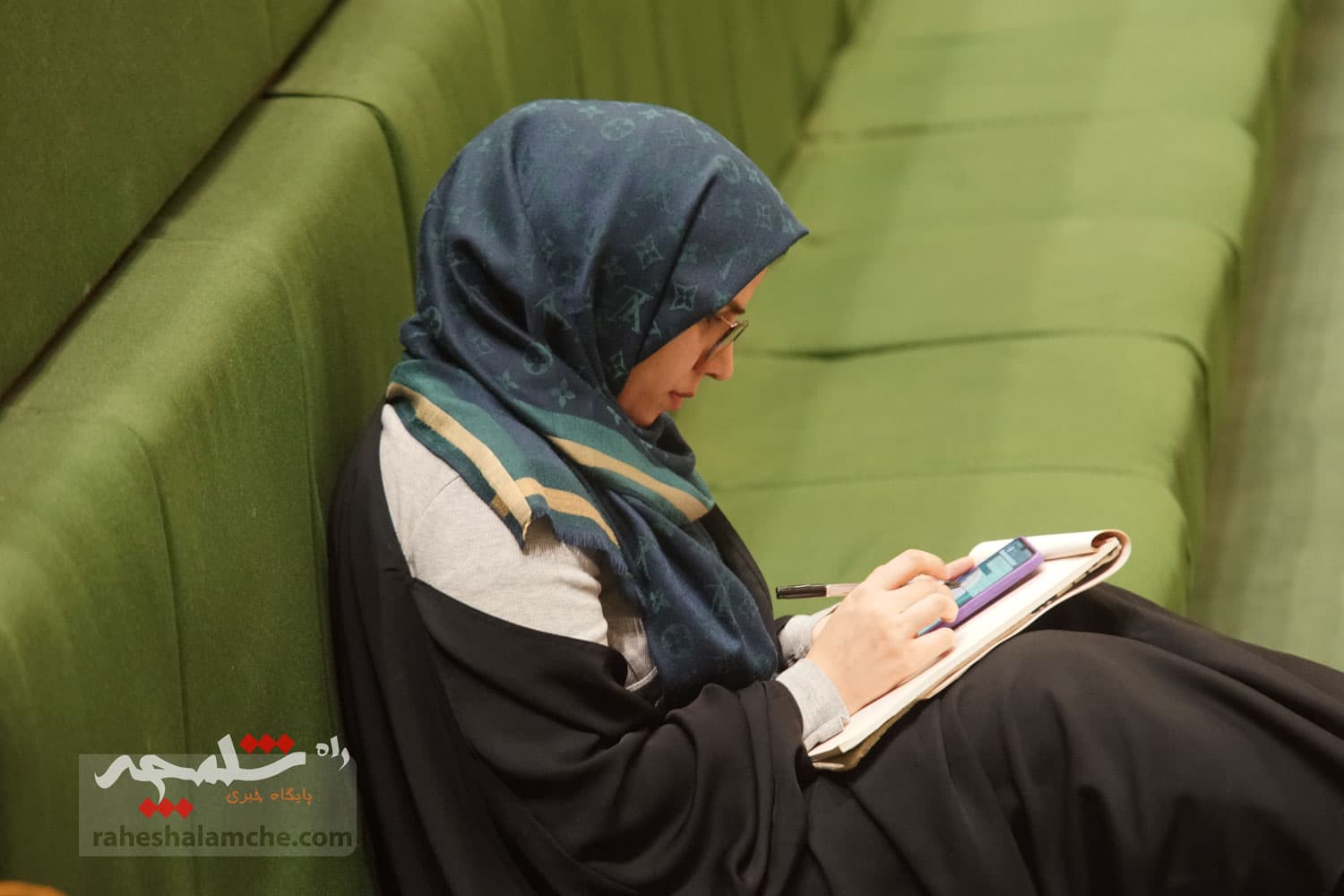 امروز در مجلس چه خبر بود؟ +تصاویر — تصویر 62