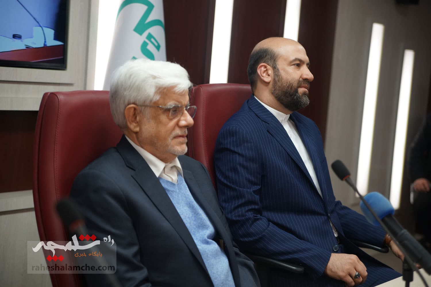 رئیس جدید سازمان ملی استاندارد ایران معارفه شد +تصاویر — تصویر 10