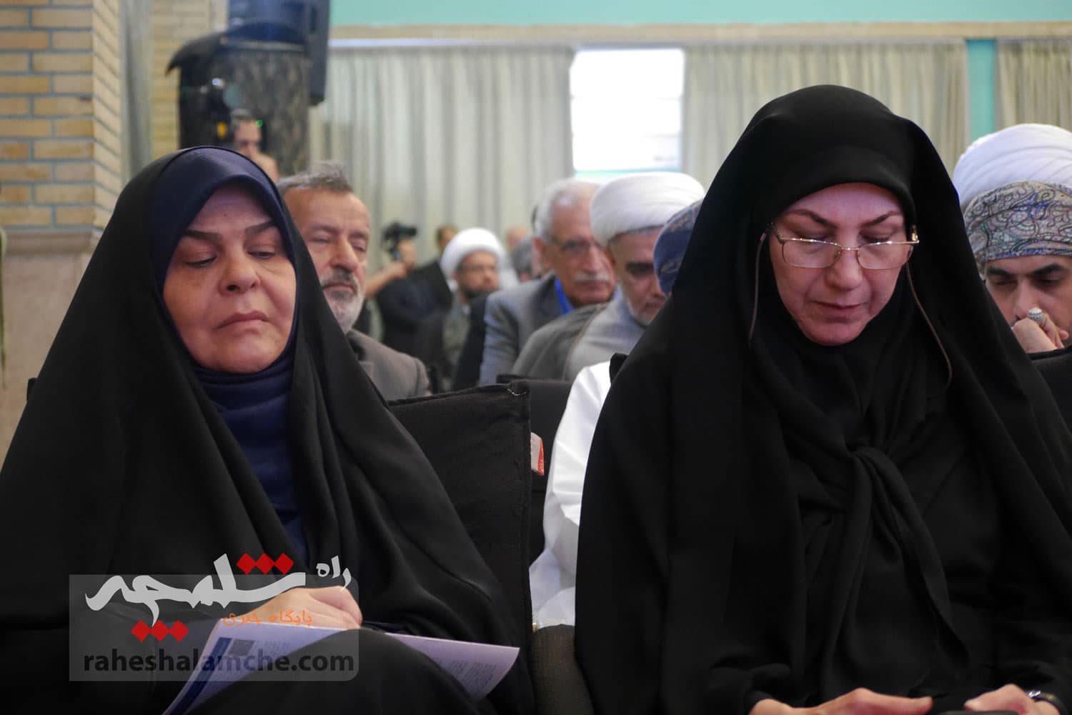 اولین همایش بینالمللی حقوق بشر در رهیافت شرقی برگزار شد — تصویر 74