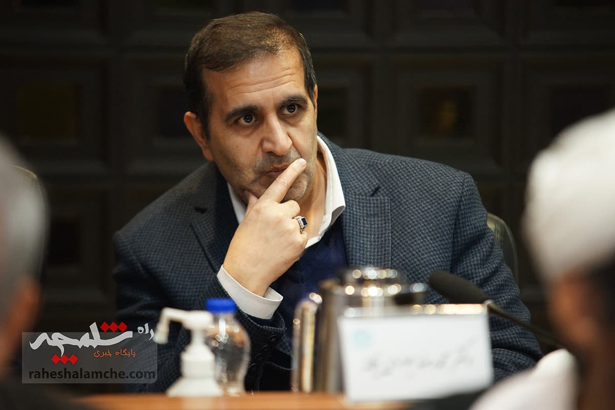 نشست خانه گفت وگوی انتخابات در دانشگاه تهران +تصاویر — تصویر 33