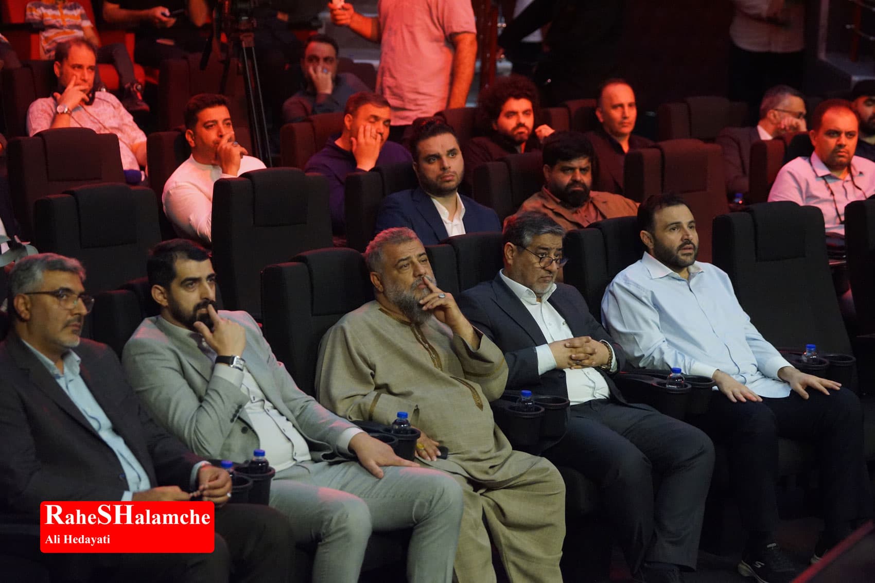 مراسم بدرقه کشتیگیران تیمهای ملی ایران به رقابتهای جهانی زاگرب چه گذشت؟ +تصاویر — تصویر 139