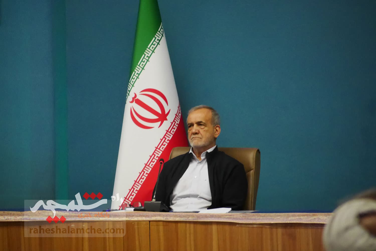 جلسه شورای عالی انقلاب فرهنگی برگزار شد +تصاویر — تصویر 65