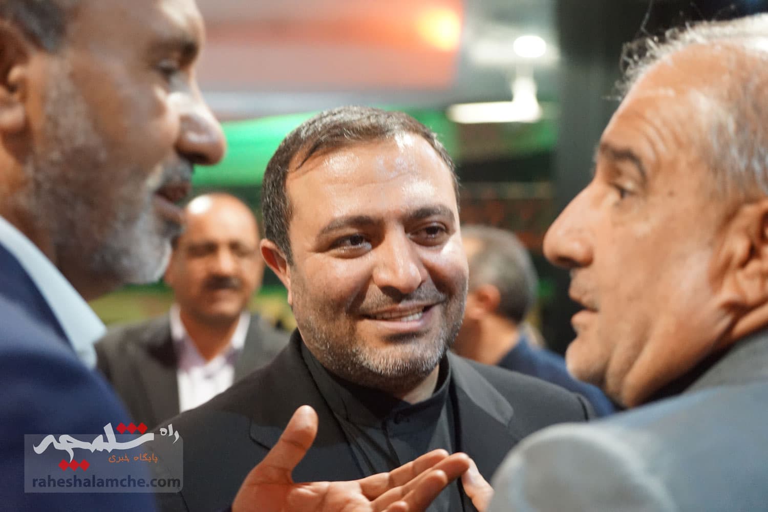 مراسم گرامیداشت سردار شهید غیبپرور برگزار شد +تصاویر — تصویر 87