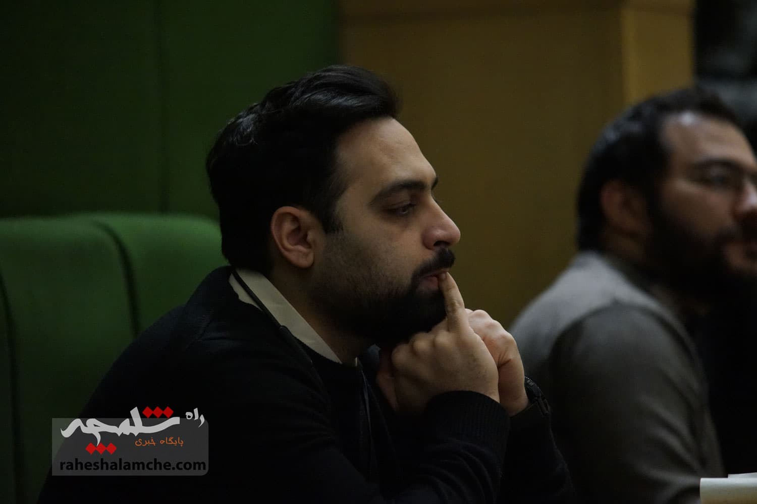 گزارش تصویری صحن علنی مجلس- 15 اسفند — تصویر 14