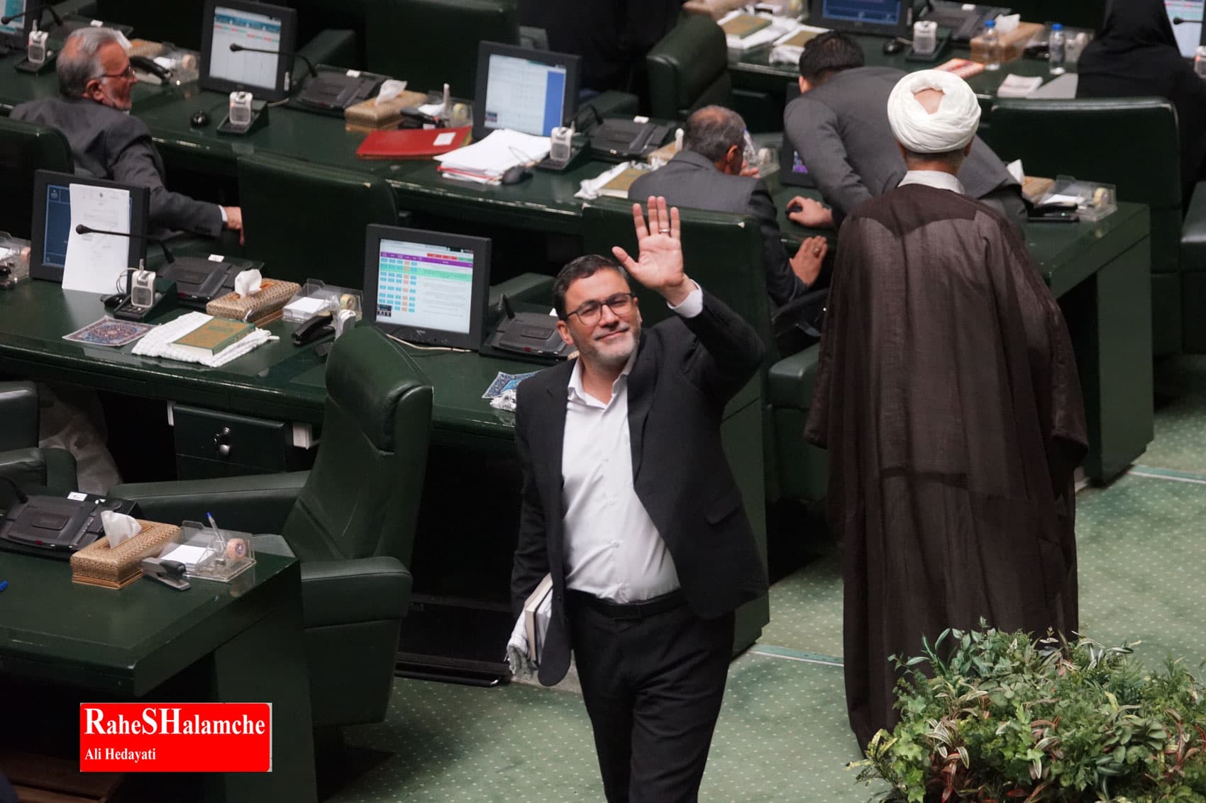 جلسه علنی مجلس شورای اسلامی امروز مجلس +تصاویر — تصویر 55