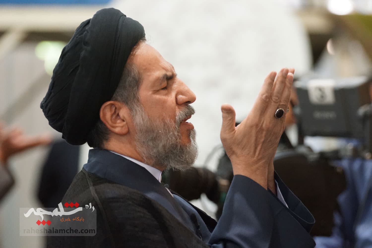 نماز عید قربان در دانشگاه تهران برگزار شد +تصاویر — تصویر 52