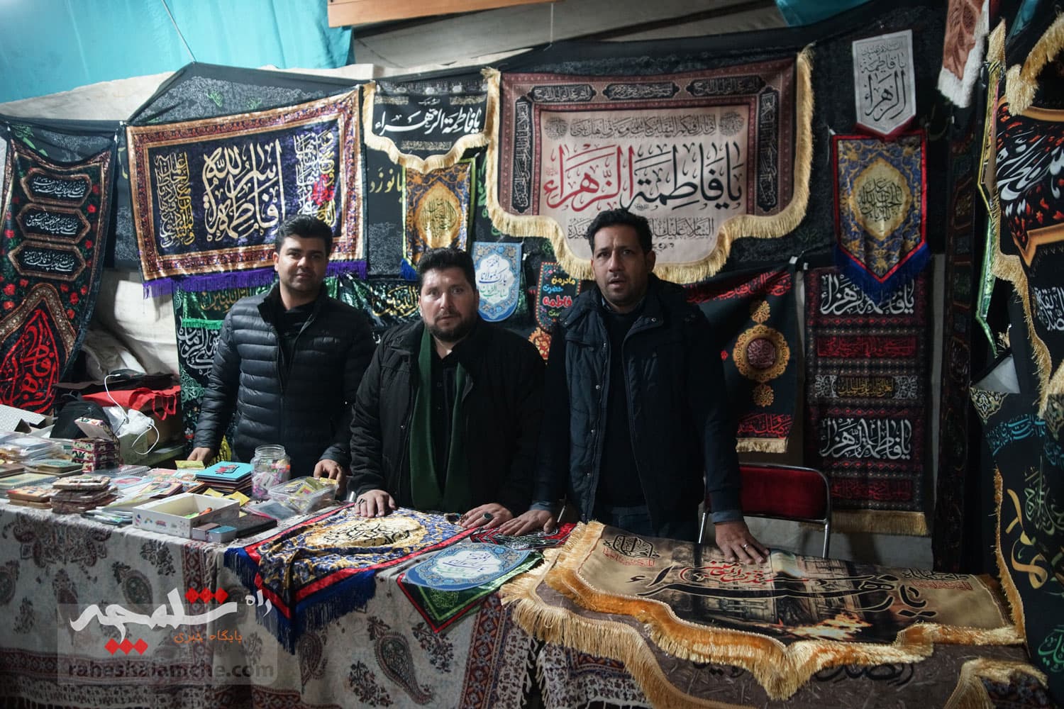 نمایشواره ارزشمند مردمی «بانوی بی نشان» +تصاویر — تصویر 88