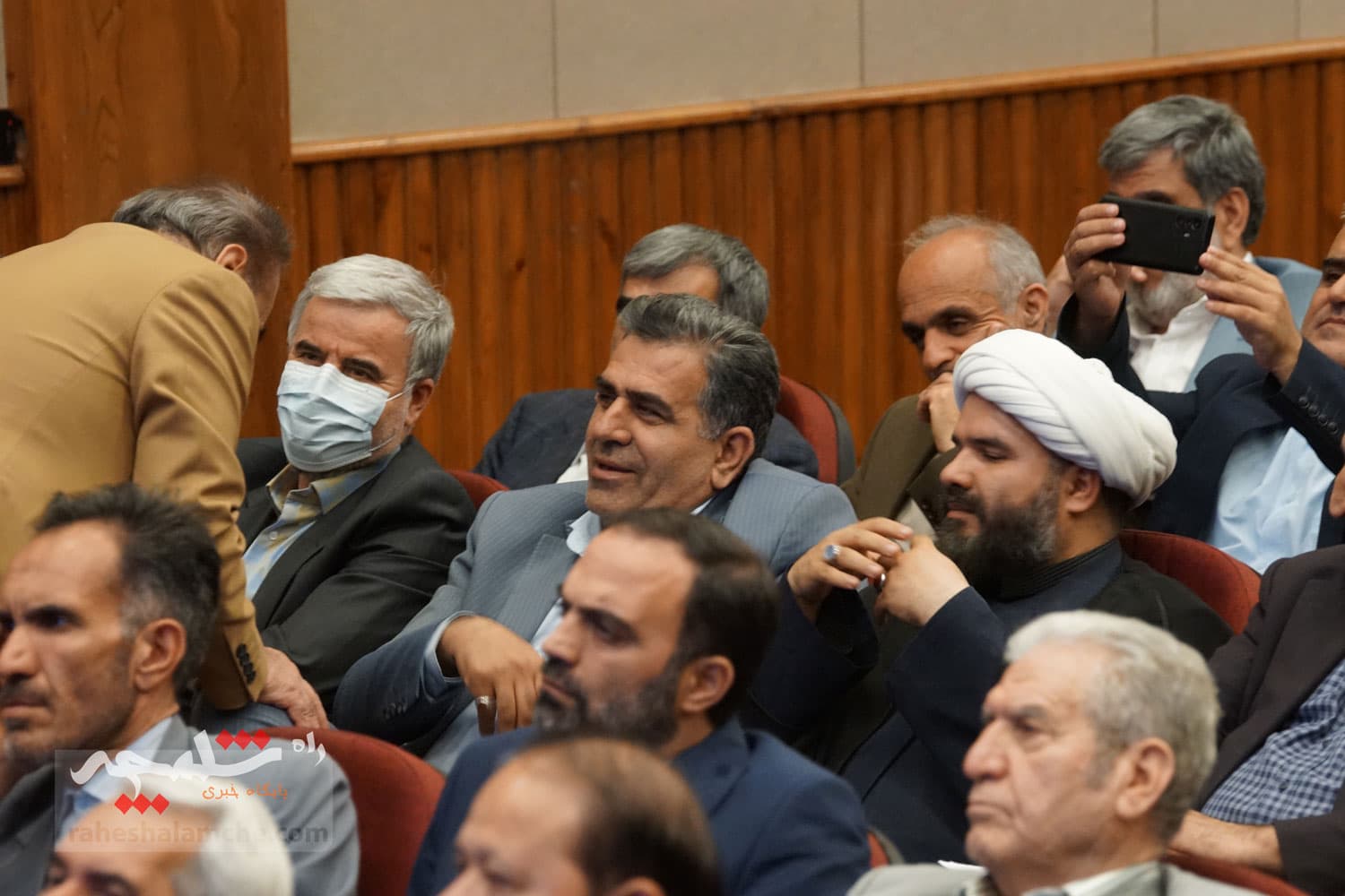نشست مشترک مجمع خیرین کشور با نمایندگان مجلس +تصاویر — تصویر 23
