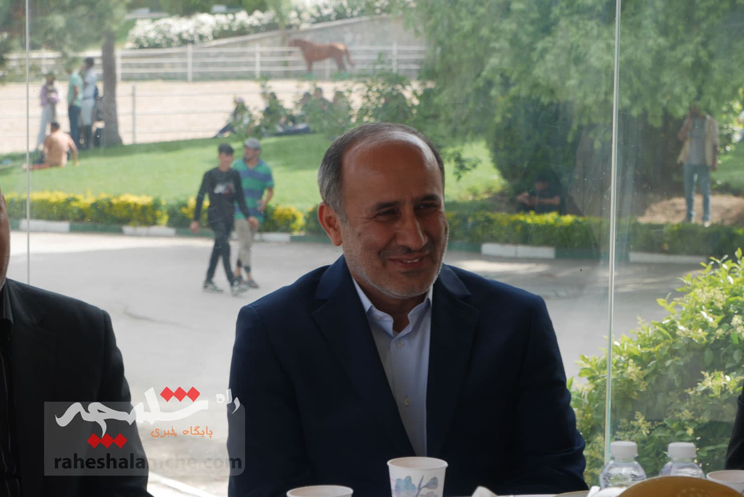 مسابقات سوارکاری جام سرهنگ نشاطی برگزار شد +تصاویر — تصویر 32
