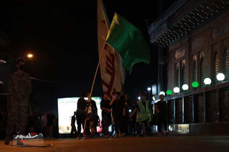 تاسوعا و عاشورا در گیلان +تصاویر — تصویر 18