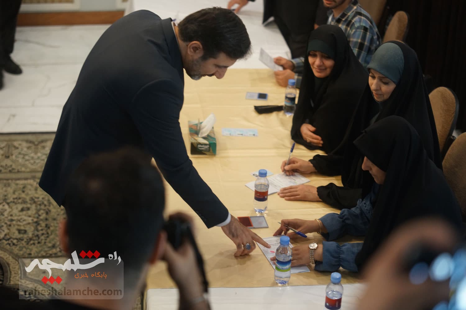 امروز در شورای نگهبان چه خبر بود؟ — تصویر 24