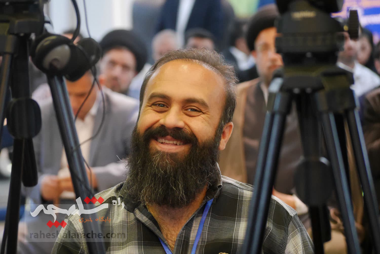 اولین همایش بینالمللی حقوق بشر در رهیافت شرقی برگزار شد — تصویر 83