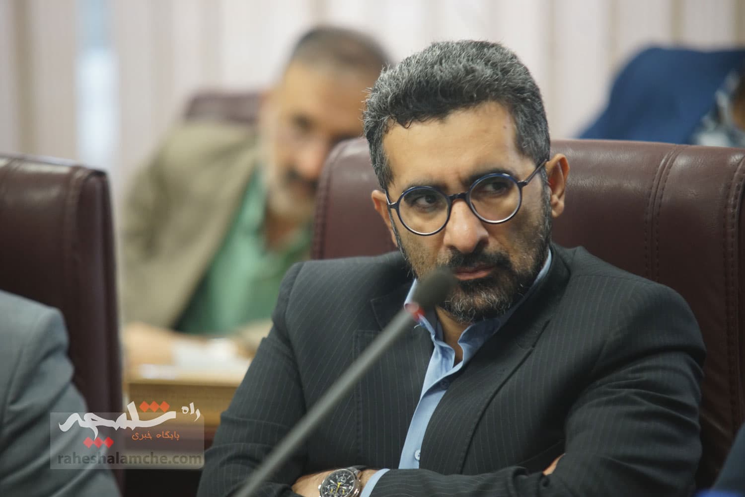 نشست معاونان پارلمانی مجلس با شهرام دبیری چه گذشت؟ +تصاویر — تصویر 11
