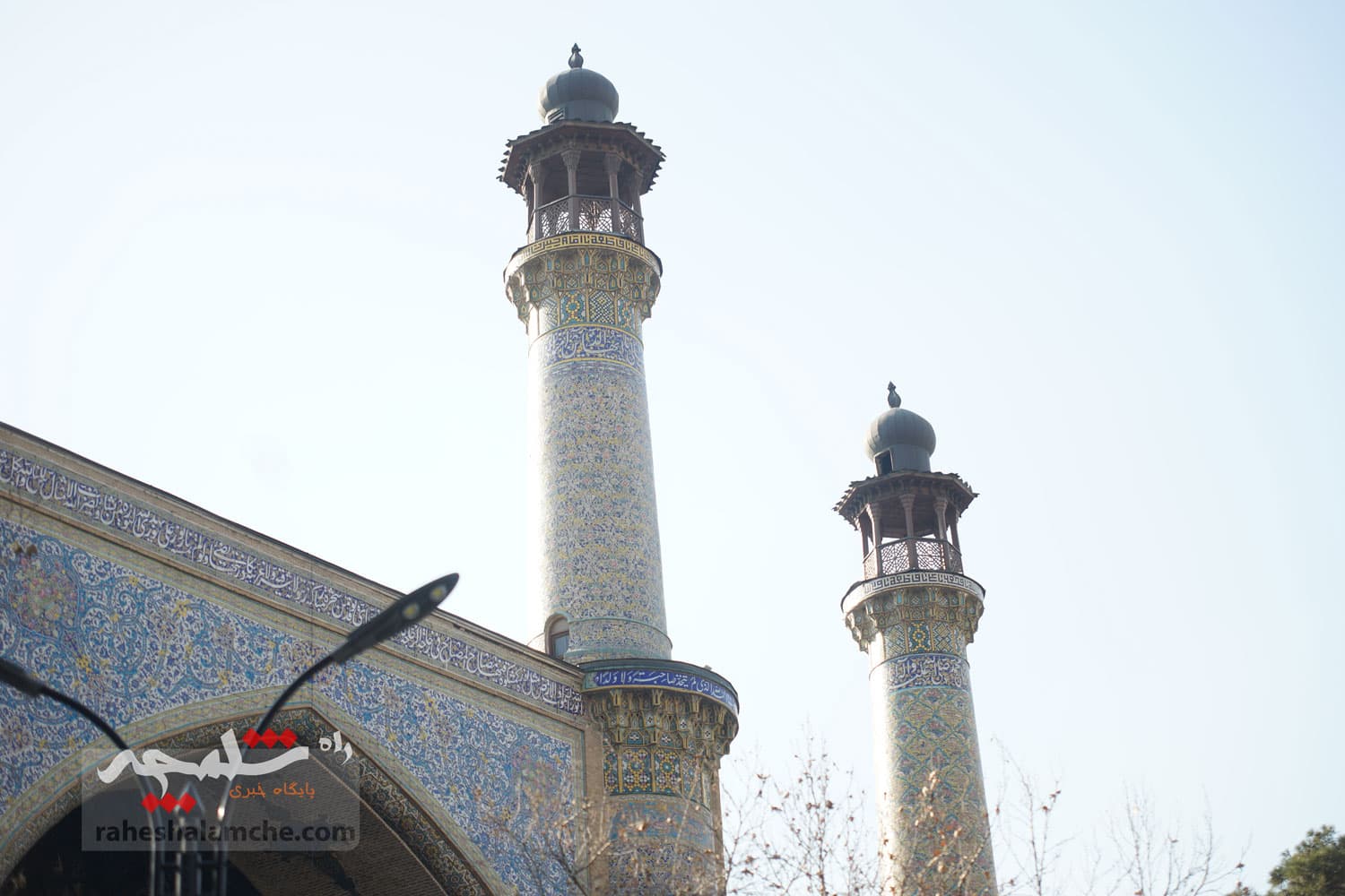 همه شخصیتهایی که در مراسم گرامیداشت شهدای عدالت حضور داشتند +تصاویر — تصویر 2