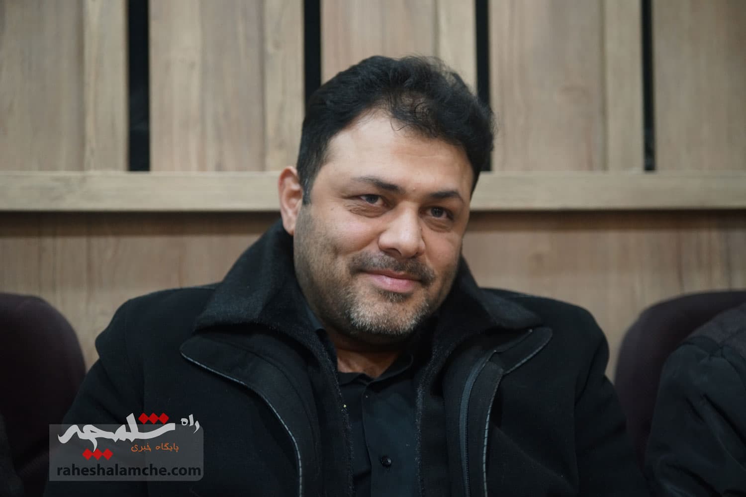 گزارش اختصاصی راه شلمچه از مراسم ختم پدر «بهروز رهبری فرد» +تصاویر — تصویر 70