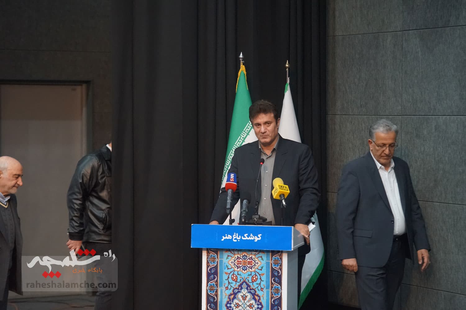 در نشست جمعیت وفاداران انقلاب اسلامی چه گذشت؟ +تصاویر — تصویر 43